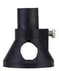 Heavy-Duty Electric Grinder Locator Perfect For Drilling Polishing Positioning With Built-In Scale Ruler, Bakelite Rotary Tool Accessory front view