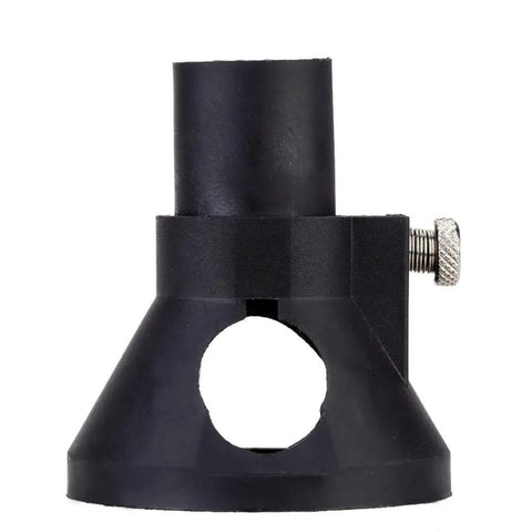 Heavy-Duty Electric Grinder Locator Perfect For Drilling Polishing Positioning With Built-In Scale Ruler, Bakelite Rotary Tool Accessory front view