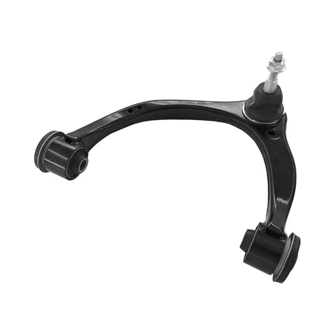 Solid Front Upper Control Arm Kit For 2021-2025 Ford F150 With Ball Joint Assembly Driver And Passenger Side Direct Replacement Fitment Not For Raptor Models black steel arm with ball joint