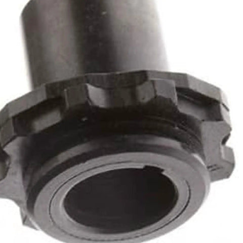 Replacement 4111595-01 Cam Stack Gear for Viking Tractors close-up showing gear teeth and cylindrical design