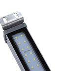 Close-up of Explosion Proof CNC Machine Tube Light With Waterproof Anti Corrosion Housing 20W 24V 36V Industrial Work Lamp