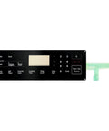 DG34-00025A Membrane Switch Touchpad Replacement For Samsung Range Ovens NX58F5300SS AA NX58F5500SB AA control panel