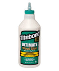 Ultimate Wood Glue III Waterproof Bond For Indoor And Outdoor Projects Clean Up With Water Serious Hold Quart Size bottle