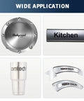 Premium Laser Marking Spray For Co2 And Fiber Engravers Delivers sharp designs on metal items like drinkware and labels.
