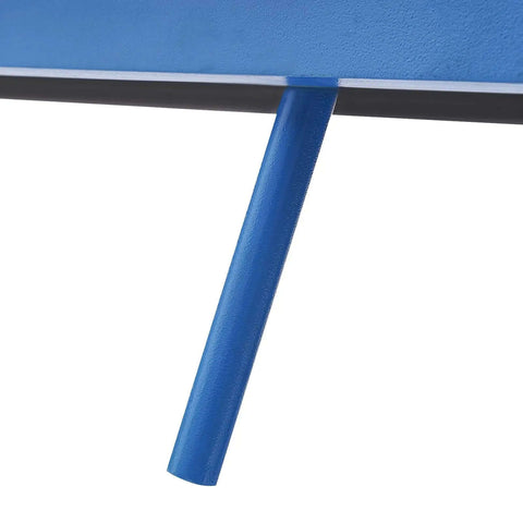 Close-up of Heavy Duty 24 Inch Box And Pan Brake Built Tough With Three Removable Fingers for sheet metal bending
