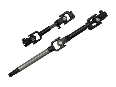 EZ Steer Power Steering Kit for Polaris Ranger Midsize 570 And 500 Models showing steering components