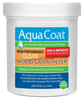 Hella Smooth Water Based Wood Grain Filler Gel With Easy Sanding And Rapid Dry Time in a 16 Oz Bottle