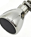 Install Ready Steering Wheel Maneuvering Knob Kit For Boats And Yachts Delivers Smooth Rotary Turning Quicker Maneuvers And Precise Handling With Direct Mount Easy Fit Immediate Comfort Upgrade, stainless steel