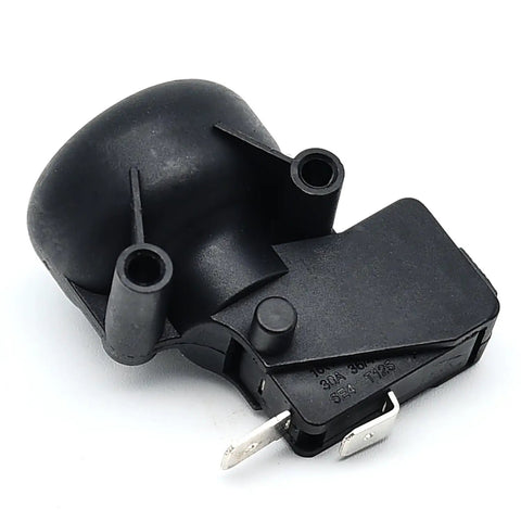 No Nonsense Anti Tilt Safety Tip Over Switch For Outdoor Patio Electric Heaters 16A 125V 250V AC Micro Cutoff Sensor