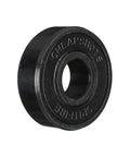 Spitfire Cheapshots bearing, black, outdoor gear, close-up front view