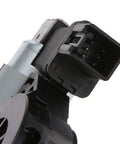 Close-up of connector on Power Window Lift Motor Replacement For Mazda 3, Mazda 5, Mazda 6, CX-7, CX-9, RX-8 Fits Front Right And Rear Left 2004-2015.