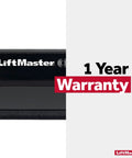 Security Plus 1 Button Garage Door Opener And Gate Remote Control Pack Of 2 Universal Compatibility shown with 1 Year Warranty