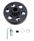Beefy Go Kart Clutch 12 Tooth 3/4 Inch Bore Steel Replacement and installation tool for Predator 212 GX160 GX200
