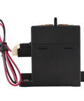 Heavy Duty 200A 1000VDC DC Contactor With A Solid Ceramic Seal And 24VDC Coil for solar and wind applications.