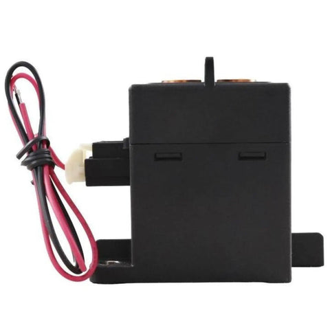 Heavy Duty 200A 1000VDC DC Contactor With A Solid Ceramic Seal And 24VDC Coil for solar and wind applications.