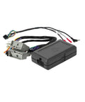 CR4000SW WM1 Plug And Play Factory Stereo Replacement Interface Adapter Kit with wiring harness visible