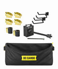 Heavy Duty E Track Accessory Kit 14 Piece For Trailers And Trucks With Wood Beam Sockets Shelf Brackets Tool Holders