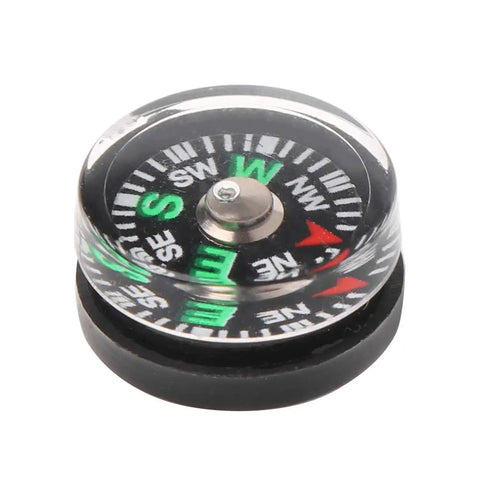 Mini Pocket Button Survival Compasses 20 Piece Set For Hiking Camping Outdoor Diving Sighting Wrist Compass Liquid Filled