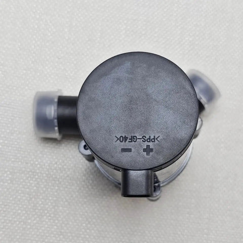 Auxiliary Water Pump For Heating System Circulation Coolant Replacement Perfect For VW Seat Skoda Models 5Q0965561C And 5Q0965561E Ensures Warm Cabin Defrosting And Defogging Functionality This Durable Part Keeps Your Engine Temp In Check And Driver
