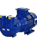 Straight Up Solid Adjustable Small Submersible Pump For Heavy Industry Water Circulation, blue brushless water pump