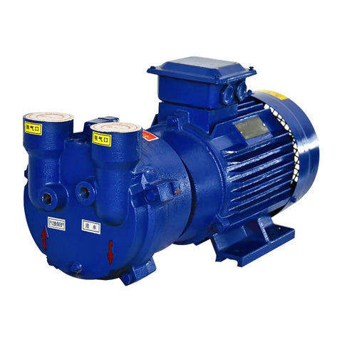 Straight Up Solid Adjustable Small Submersible Pump For Heavy Industry Water Circulation, blue brushless water pump
