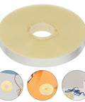 Heavy Duty Strapping Tie For Machines And Box Packaging Pro Grade Fast Easy Packing Tape For Shipping Durable Plastic Strapping Belt