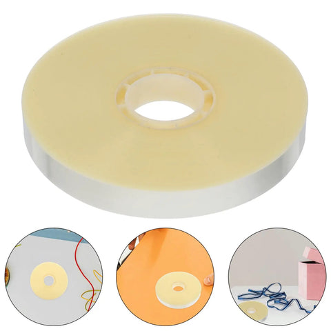 Heavy Duty Strapping Tie For Machines And Box Packaging Pro Grade Fast Easy Packing Tape For Shipping Durable Plastic Strapping Belt
