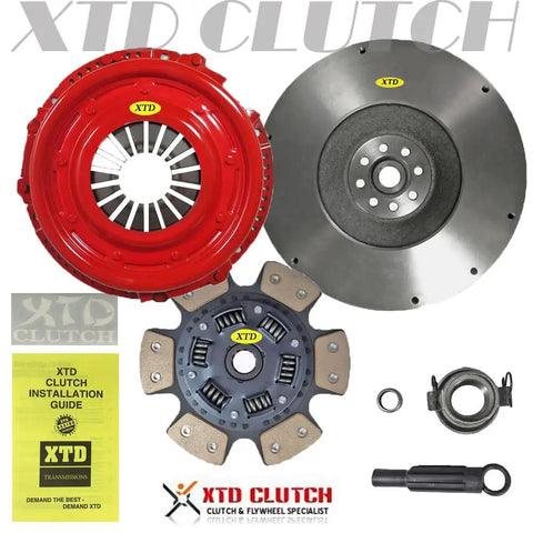 AMC Stage 3 Clutch Kit And Flywheel For 2007 2011 Jeep Wrangler 3 8L V6 OHV Beefed Up Upgrade Set With OEM Quality Components Made In The USA And Backed By Expert Support, clutch kit and flywheel parts