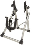 Pro Grade Bike Wheel Truing Stand For DIY Cyclists And Mechanics Foldable Wheel Alignment Tool