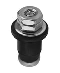 Water Level Screw In Probes For RV Tanks Three Eighths Inch Nut Two Pack Rust Resistant Water Level Sensors For Fresh Water Gray Water And Black Water Tanks No Fuss Quick Install one probe close-up