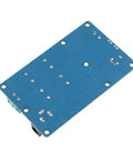 Rock Solid Super Capacitor UPS Backup Power Supply Keeps Raspberry Pi Running Smooth With Seamless 5V 3A Emergency Juice To Save Critical Data During Sudden Blackouts, blue circuit board.