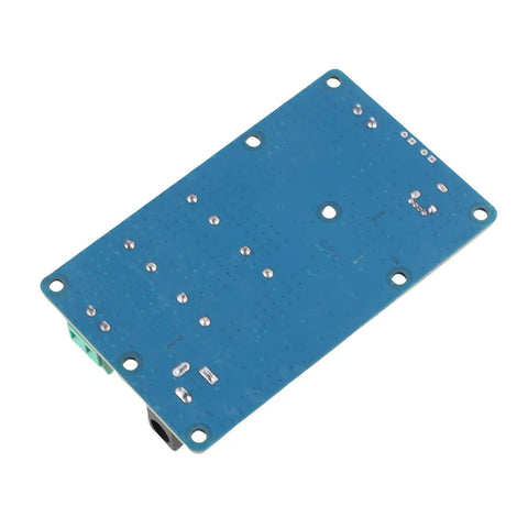 Rock Solid Super Capacitor UPS Backup Power Supply Keeps Raspberry Pi Running Smooth With Seamless 5V 3A Emergency Juice To Save Critical Data During Sudden Blackouts, blue circuit board.