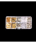 Top Notch Insulated Male Female Wire Connectors Assortment Kit Featuring 2.8mm Four Point Eight And Six Point Three MM Electrical Crimp Terminals With Spade Ends For Quick Easy Installations In Any DIY Electrical Project, clear organizer case