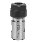 Pro Grade ER11 Collet Set Seven Sizes From 1mm To 7mm With Spring Collets Includes 5mm Shaft Holder And Milling Extension Rod