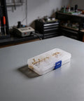 Rock Solid 120PC Female Spade Terminal Kit With 2.8mm 4.8mm And 6.3mm Insulated Copper Connectors Perfect For Serious Wiring Projects And Electrical Repairs Every Time, in organizer
