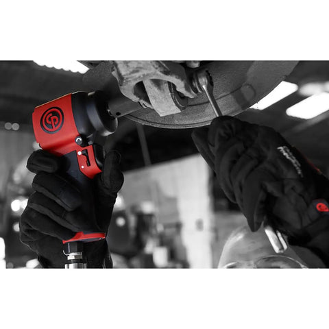 Using 1/2 Inch Air Impact Wrench With Pistol Grip, Crazy Powerful Reverse Torque Up To 461 Ft Lbs on automotive fastener