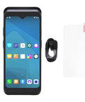 High Speed Mobile Pos Receipt Printer With 6.2 Inch Touch Screen 58mm Thermal Printer built in battery and accessories.