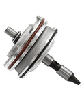 High Performance Servo Piston Assembly With Cover And Snap Ring For Corvette 700R4 4L65E 4L70E 4L60E 1982 2014 Silver Upgrade