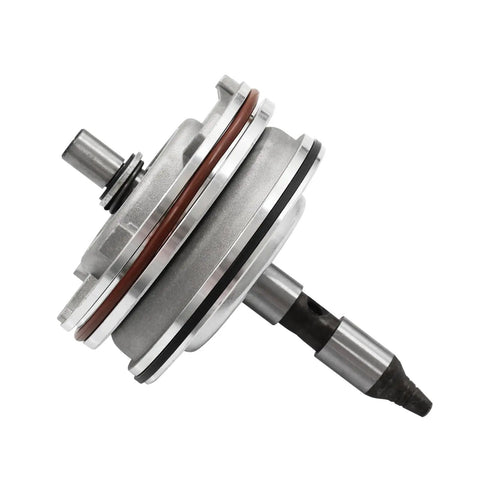 High Performance Servo Piston Assembly With Cover And Snap Ring For Corvette 700R4 4L65E 4L70E 4L60E 1982 2014 Silver Upgrade