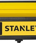 Adjustable 45 COB LED Workbench Light with 1000 Lumens, built-in AC outlets and dual USB ports, tool storage visible