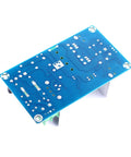 Beefy 180W Industrial Power Module With 36V Output And 65A High Current Includes Overload And Voltage Drop Protections Efficient Switch Mode Power Supply For Commercial Equipment, blue PCB underside