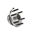 Front Wheel Hub Bearing Assembly For 2WD Chevy Tahoe And Avalanche With ABS 6 Lug Fits 2000 To 2006 Tahoe And 2002 To 2006 Avalanche Premium Replacement Part For Smooth Steering And Reliable Braking 515053, showing 6 lug bolts on metal hub.