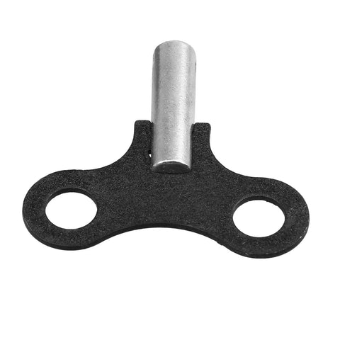 Two Pack 4.5mm Clock Winding Keys For Antique Wall Clocks And Alarm Clocks, Durable Steel Winder Set