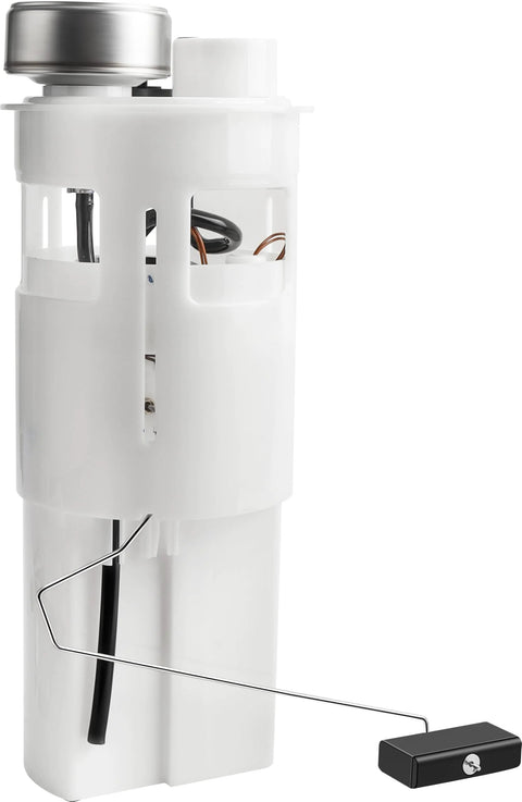 Front view of Electric Fuel Pump Assembly Replacement For Dodge Ram 1500 2500 3500 1996 1997 3.9L 5.2L 5.9L 8.0L V6 V8 V10