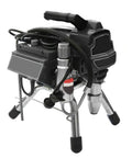 Heavy Duty Electric Airless Paint Sprayer With A Brushless Motor And 2800 Watts For Knockout Epoxy Floors And Dead Simple Home Improvement Gear That Delivers Killer Results Every Single Time, showcasing the robust design and functionality.