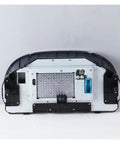 12.3 Inch LCD Dash Instrument Cluster Upgrade For Vito 2024 Style Digital Speedometer Display, rear view with circuitry