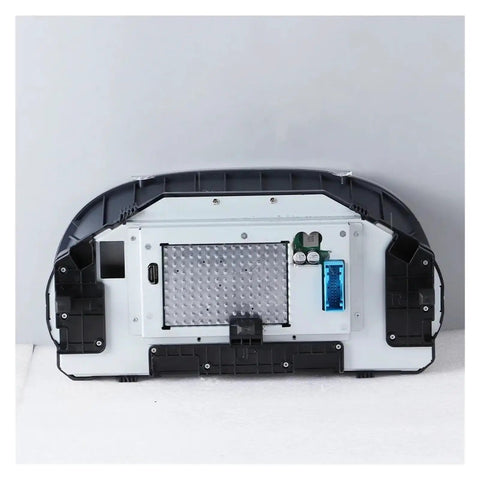 12.3 Inch LCD Dash Instrument Cluster Upgrade For Vito 2024 Style Digital Speedometer Display, rear view with circuitry