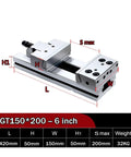 Heavy Duty Workbench Vise With Bulletproof Jaw Grip And Huge Mouth Opening Perfect For Pipe Securing Machining Centers And Bench Fixtures, showing specifications.
