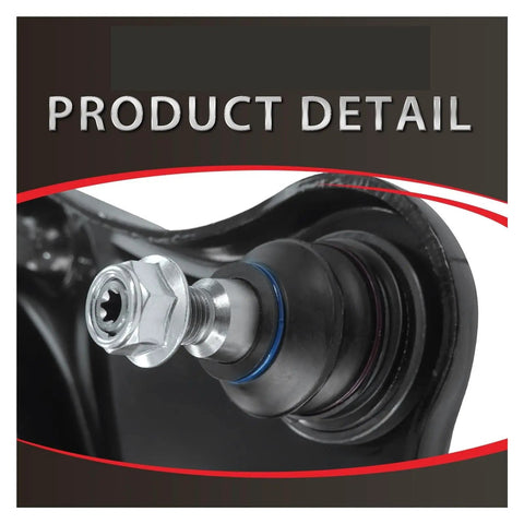 Front Lower Control Arm Suspension Kit With Bushings Replacement For Mini Cooper 2007 2014 Beefs Up Your Ride Heavy Duty Steel