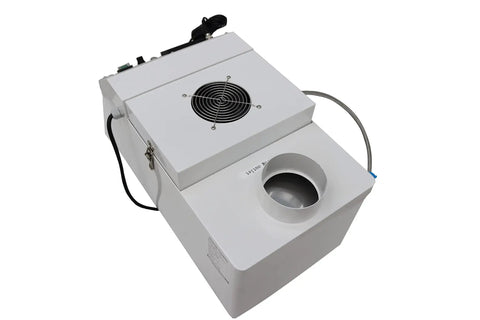 Industrial Ultrasonic Humidifier Cooler Sprayer 3kg/h Portable Pro Grade Commercial Cool Mist Maker For Greenhouse, Supermarket, Warehouse